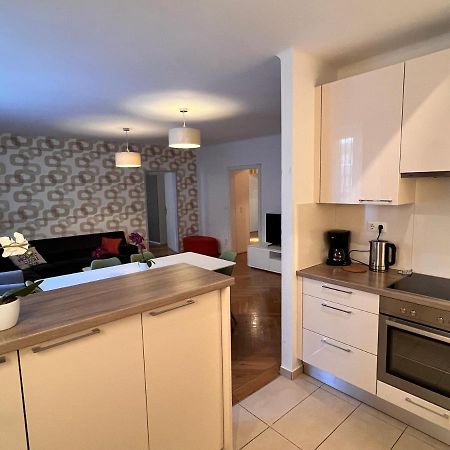 Exclusive Apartment Center Viena Exterior foto