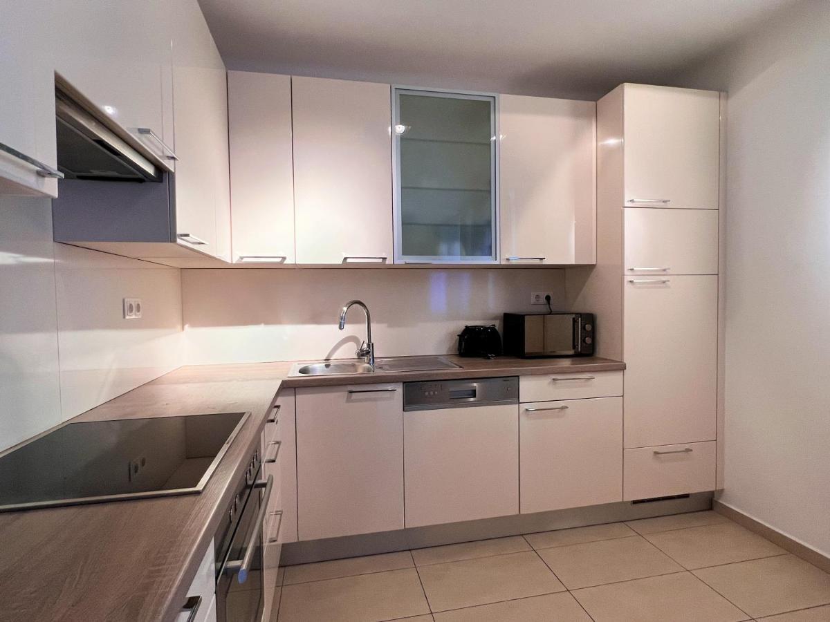 Exclusive Apartment Center Viena Exterior foto