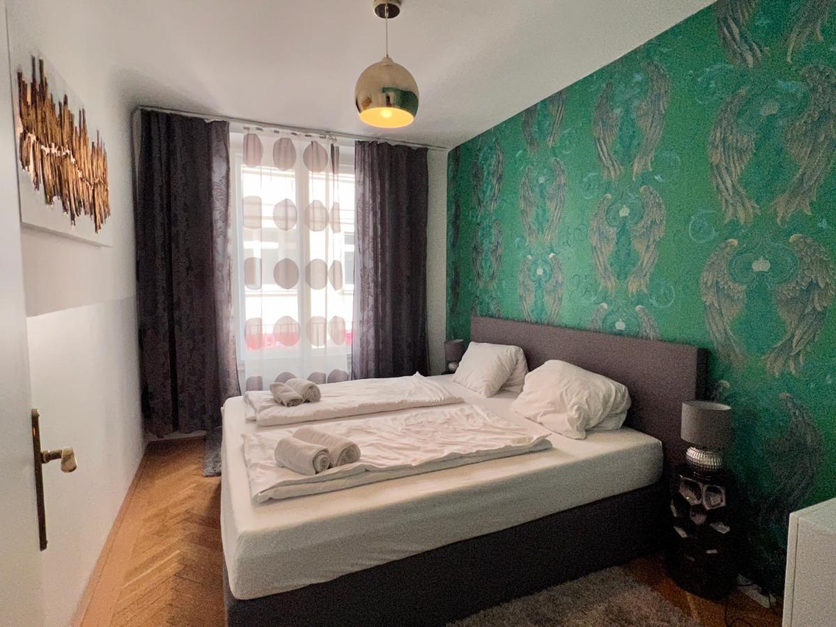 Exclusive Apartment Center Viena Exterior foto