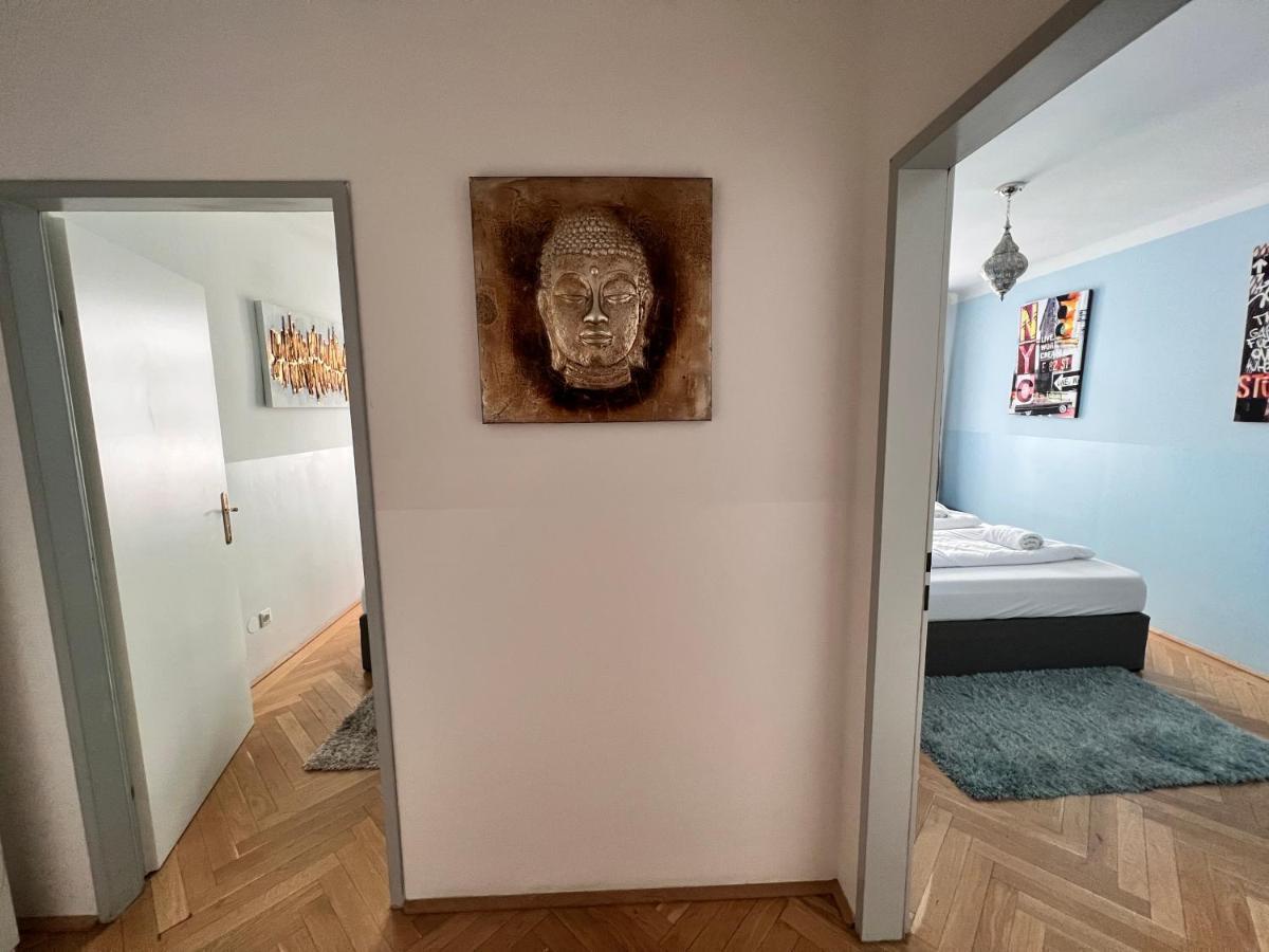 Exclusive Apartment Center Viena Exterior foto