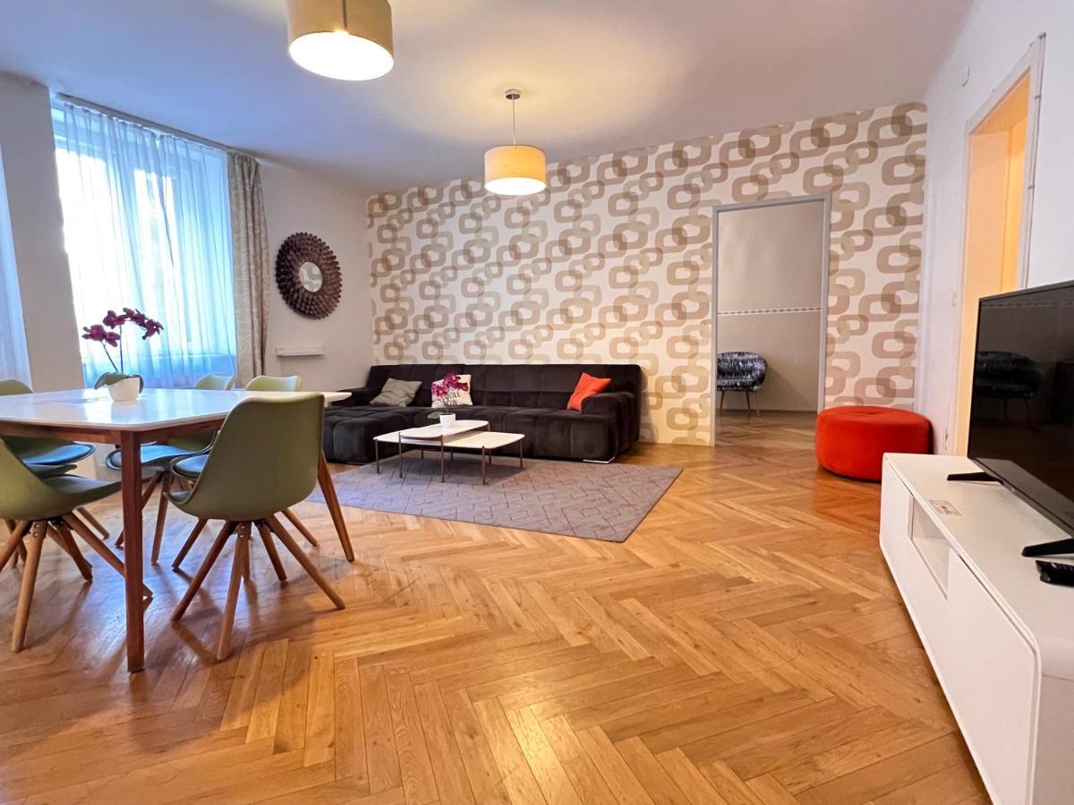 Exclusive Apartment Center Viena Exterior foto