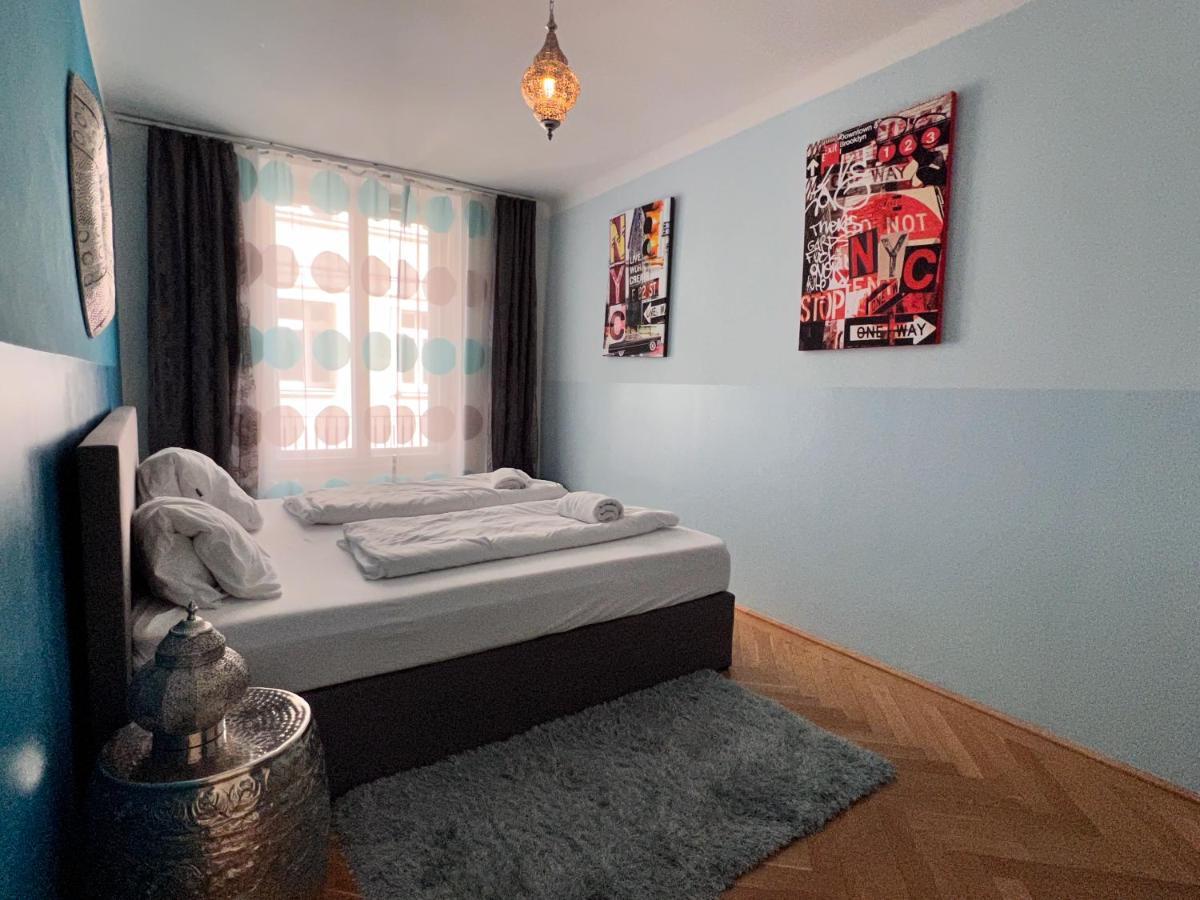 Exclusive Apartment Center Viena Exterior foto