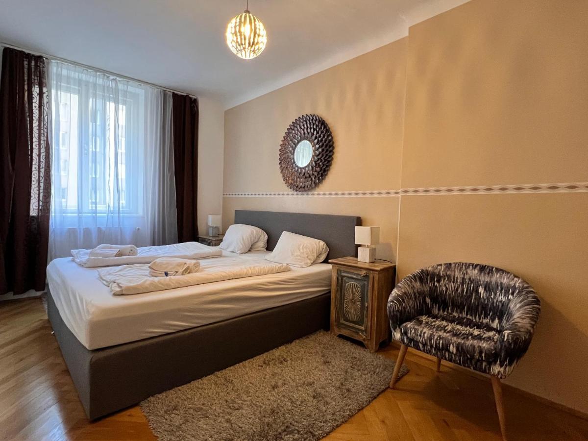 Exclusive Apartment Center Viena Exterior foto