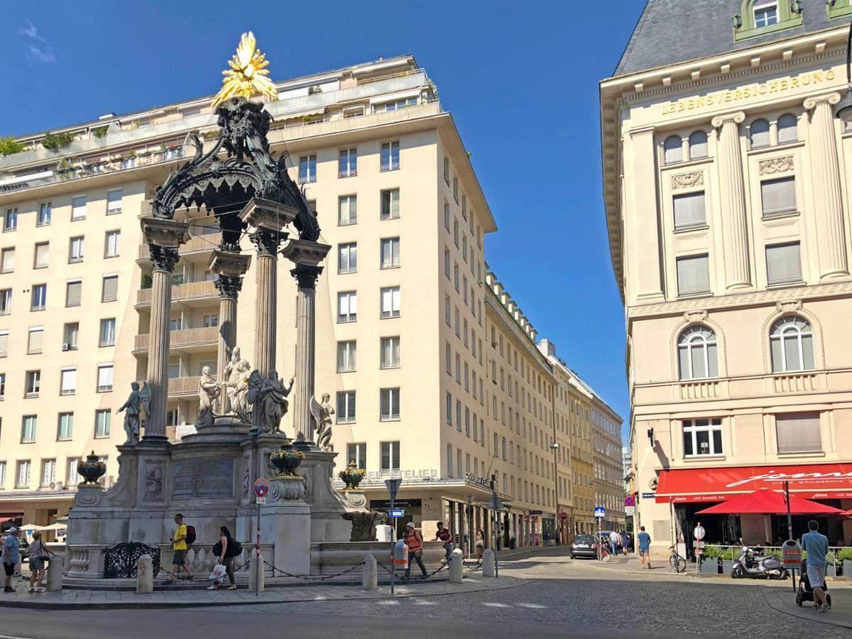 Exclusive Apartment Center Viena Exterior foto