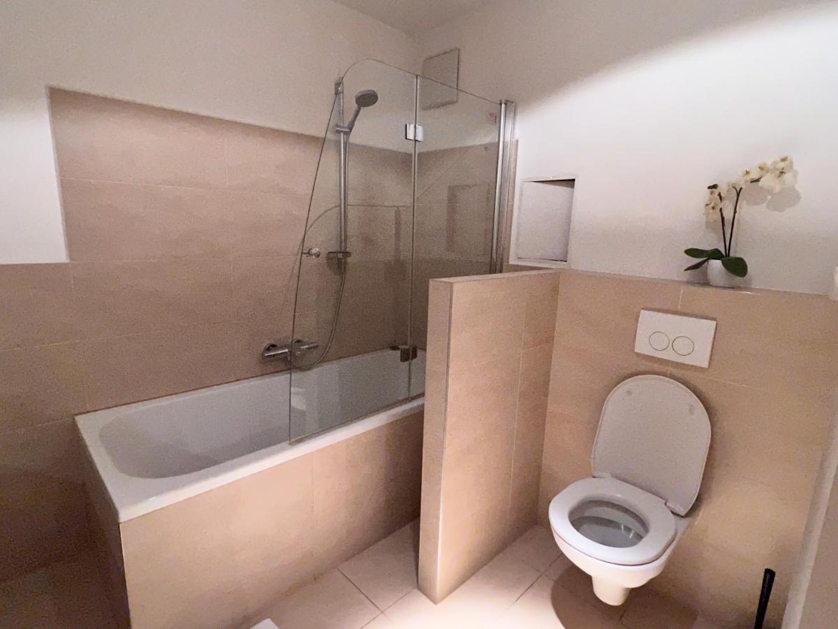 Exclusive Apartment Center Viena Exterior foto